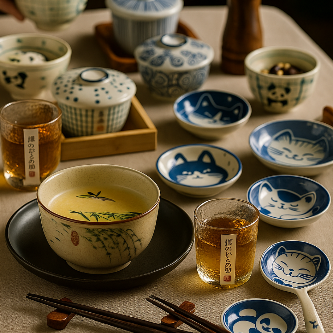 Collezione Orientale – Akira