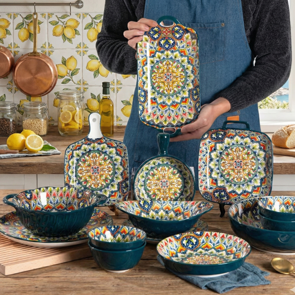 Stella di Mare  - A Arte Radiante da Costa Italiana