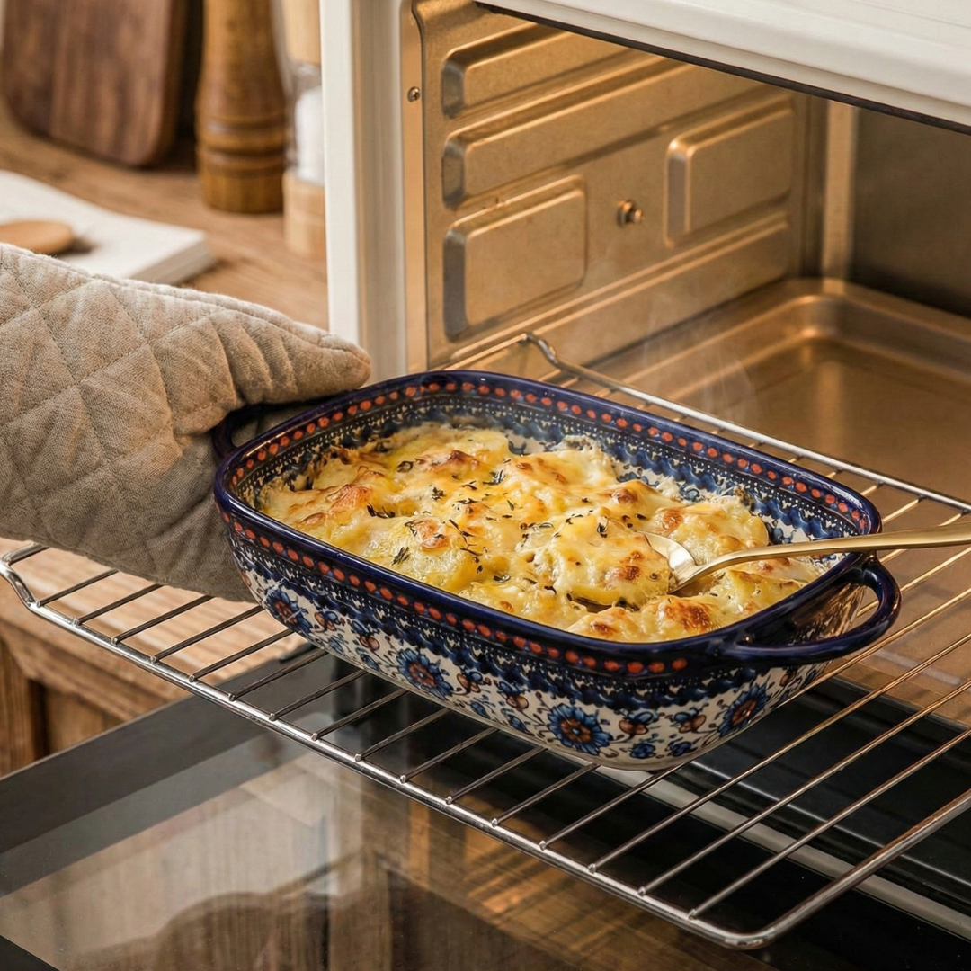 Piatto da Forno Marina Positano