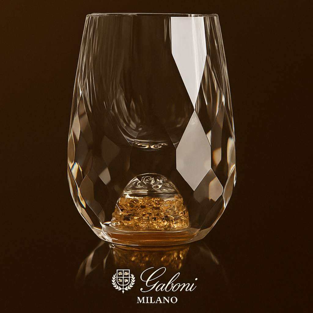 Copo Cristallo Gaboni