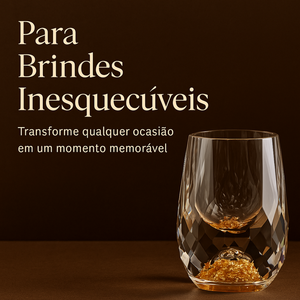 Copo Cristallo Gaboni