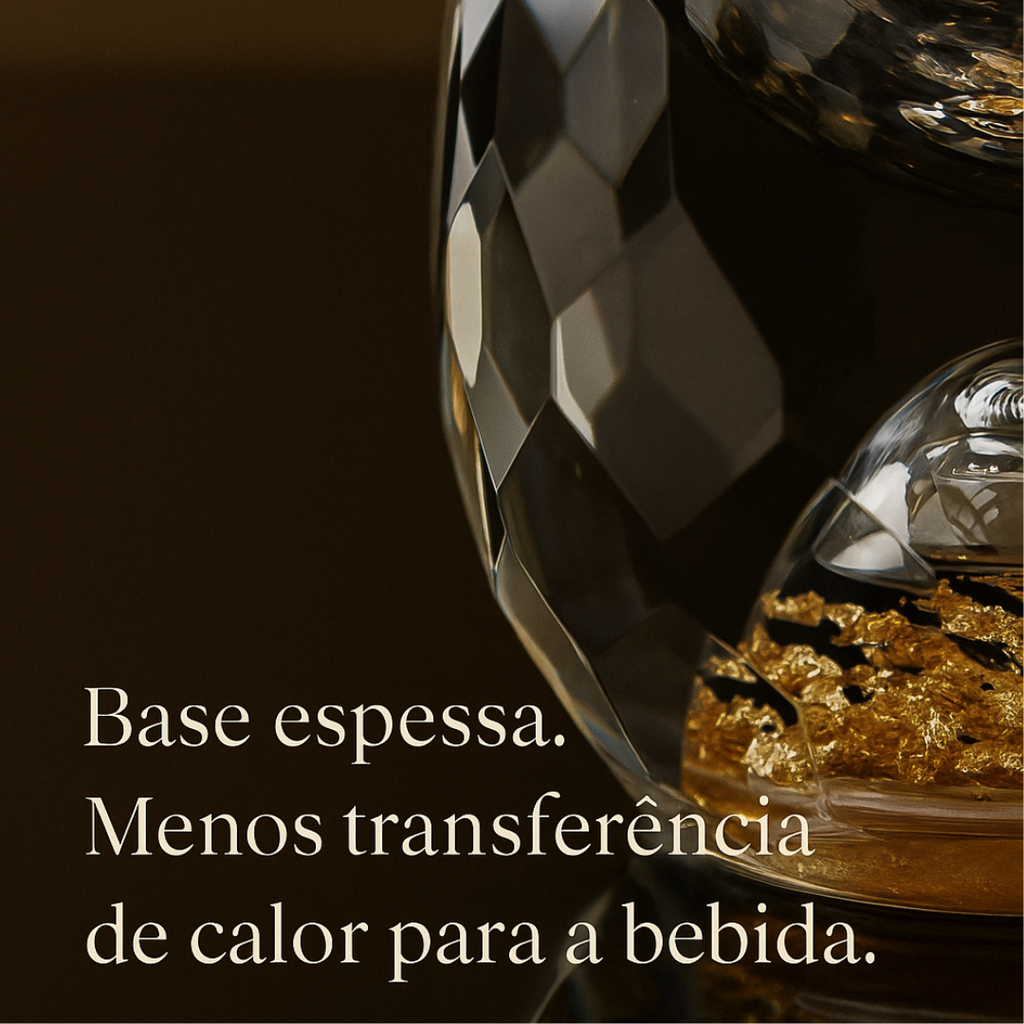 Copo Cristallo Gaboni