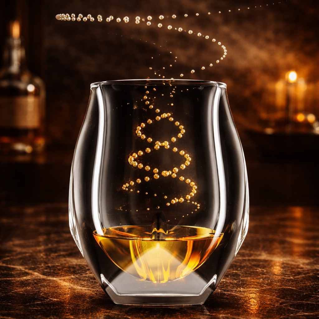 Kit Copo Torino Engenharia Sensorial Italiana para Whisky