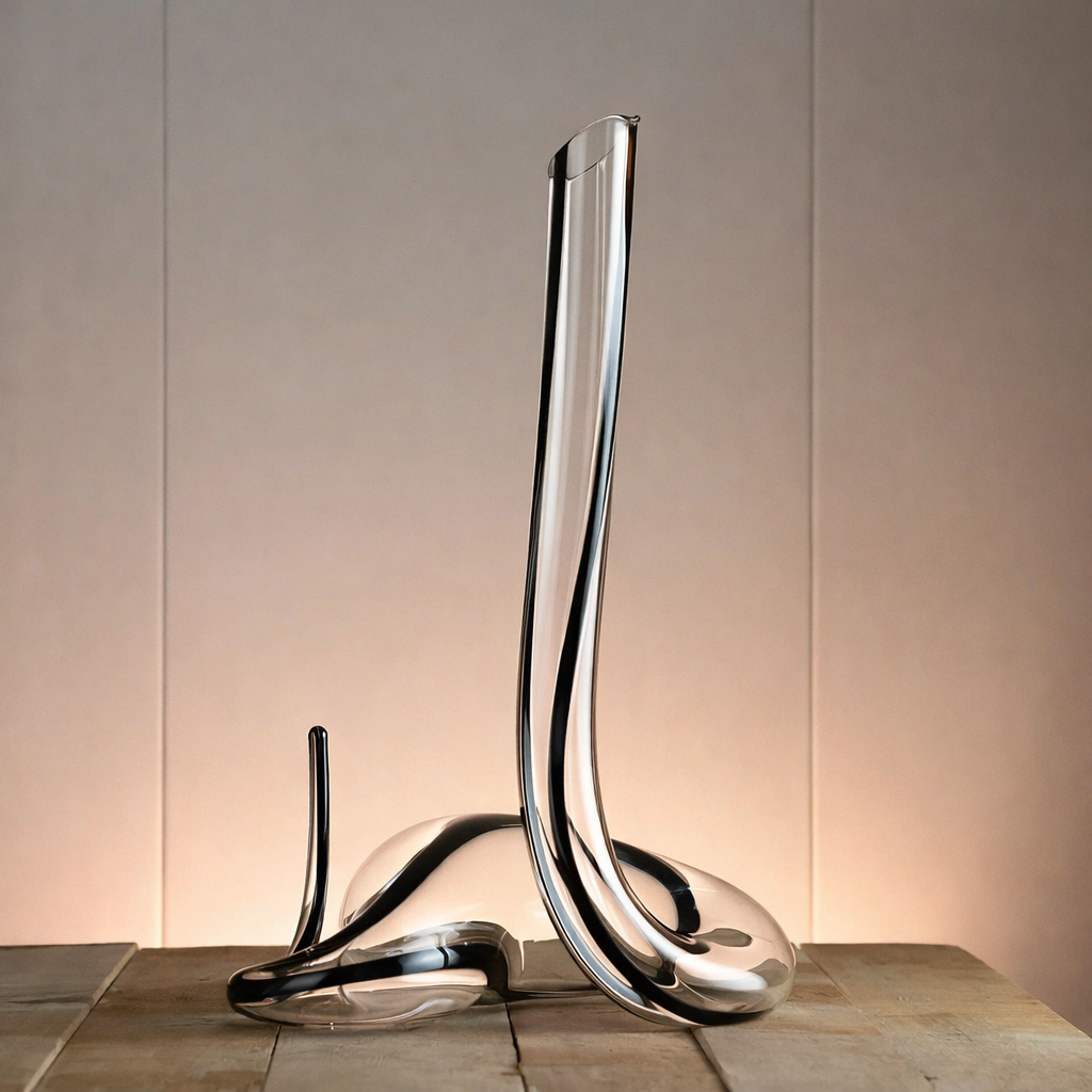 Colezione Decanter d’Arte Gaboni Milano