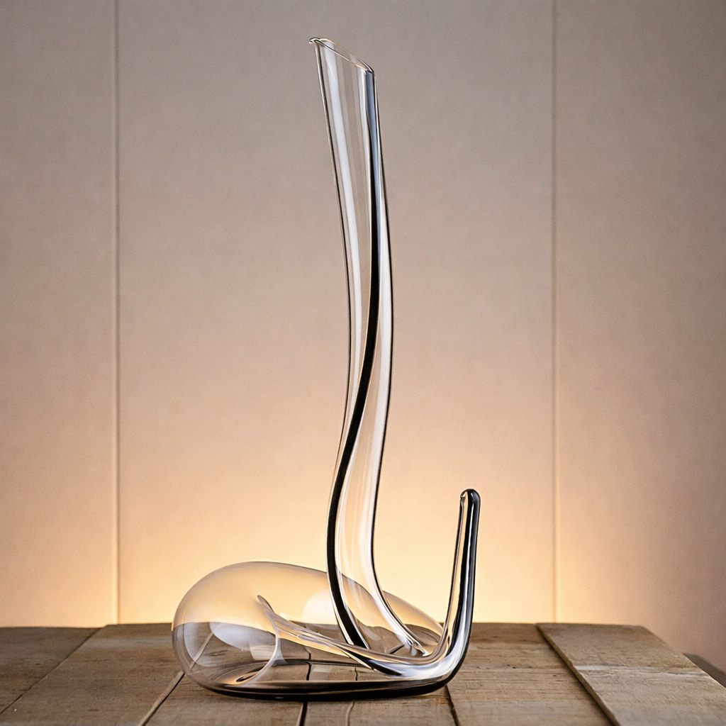 Colezione Decanter d’Arte Gaboni Milano