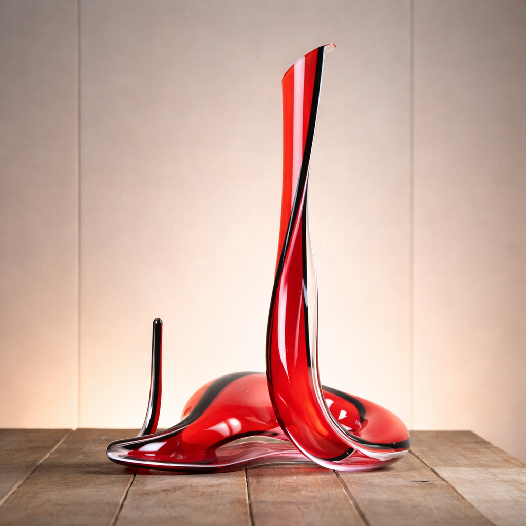 Colezione Decanter d’Arte Gaboni Milano