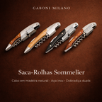 Saca Rolhas Sommelier Gaboni Milano