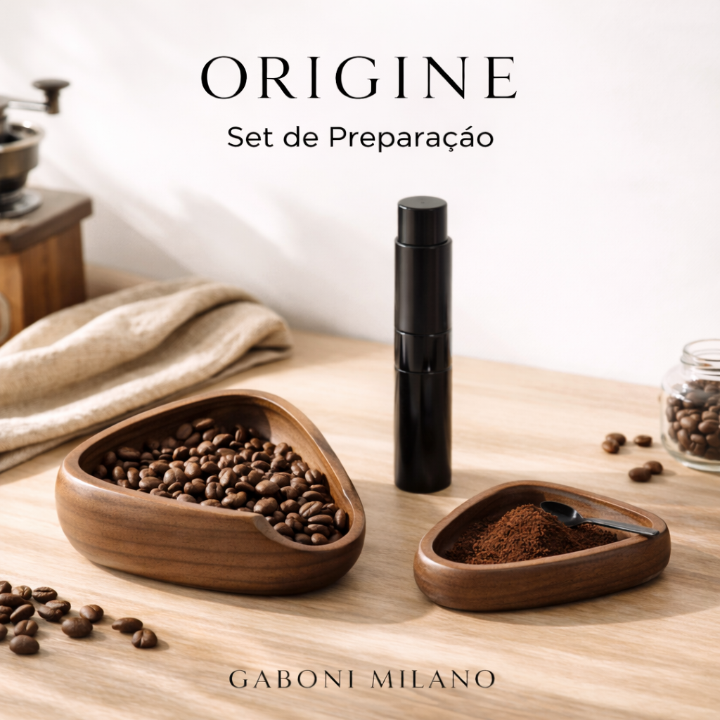 ORIGINE — Set de Preparação