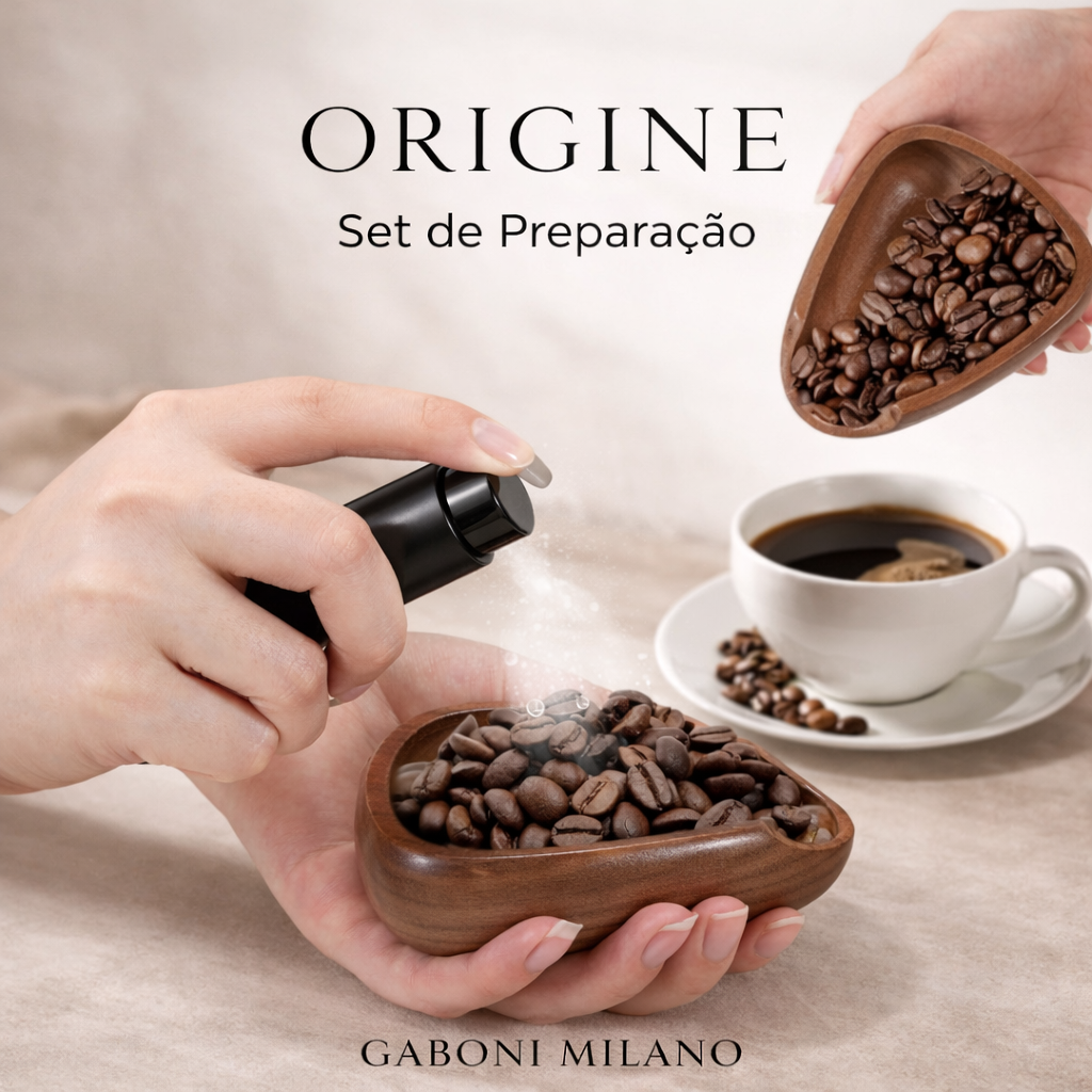 ORIGINE — Set de Preparação