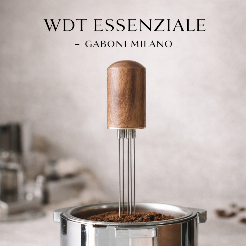 WDT Essenziale Gaboni Milano