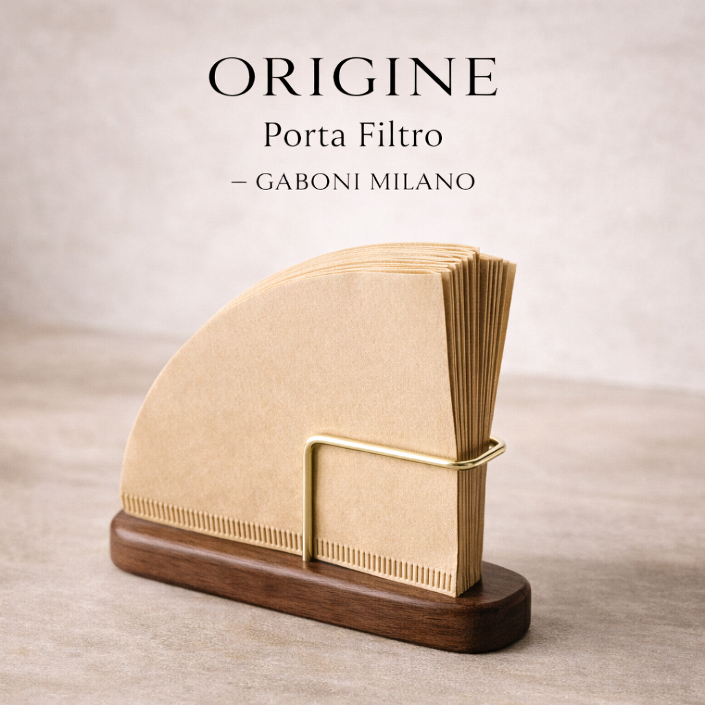 ORIGINE Porta Filtro