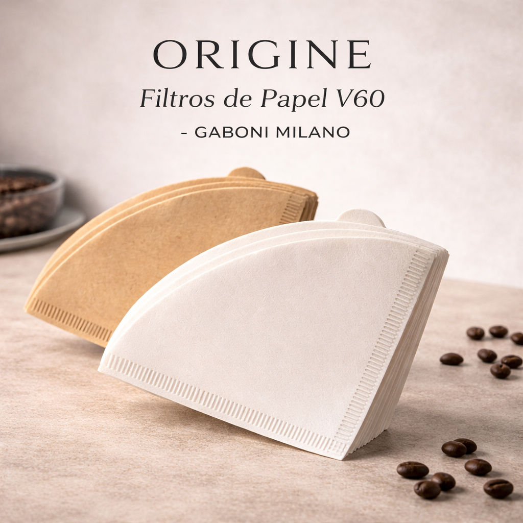 ORIGINE Filtros de Papel V60
