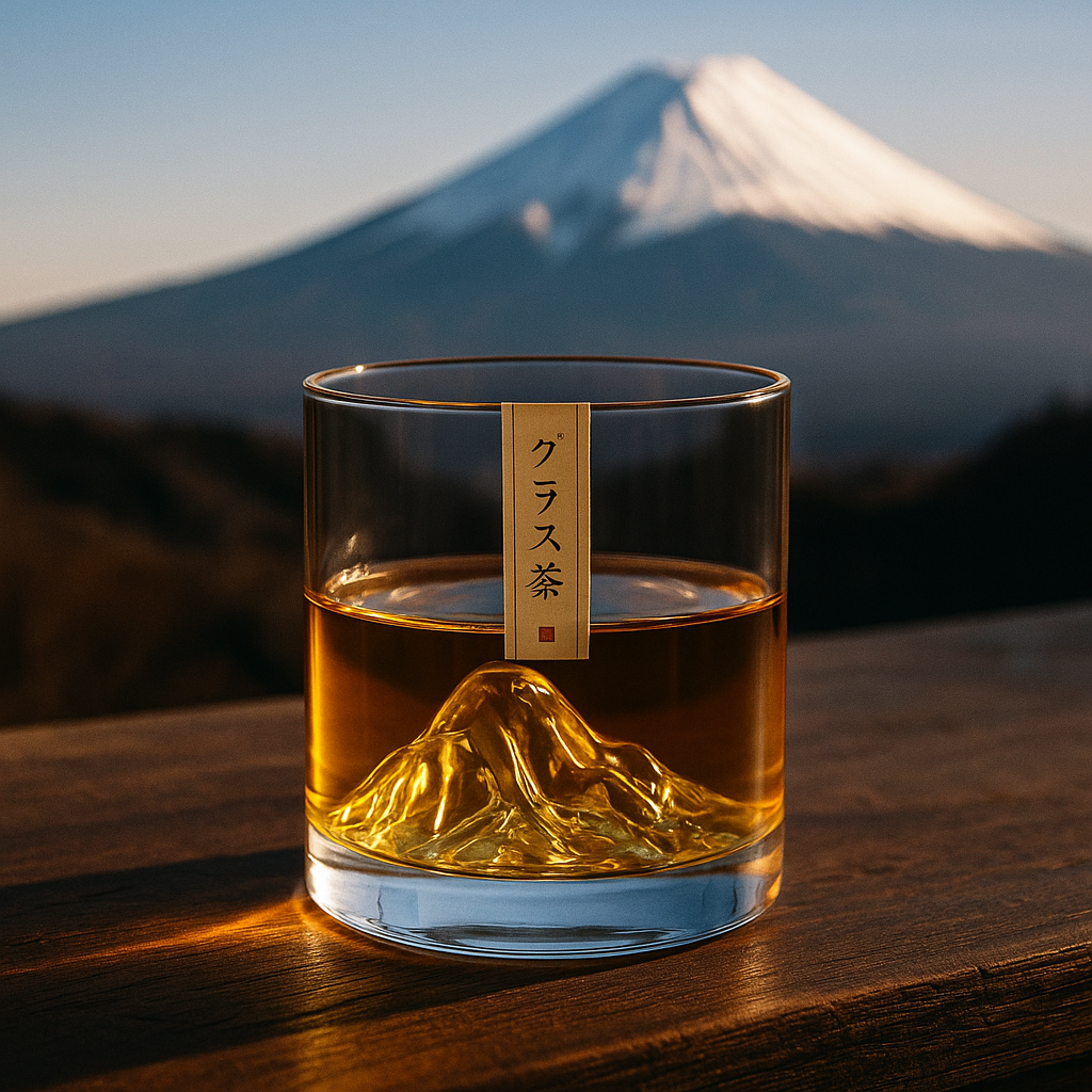 Fuji Linea d’Arte Monte Glaciale