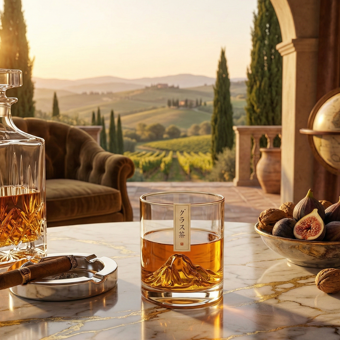 Fuji Linea d’Arte Monte Glaciale