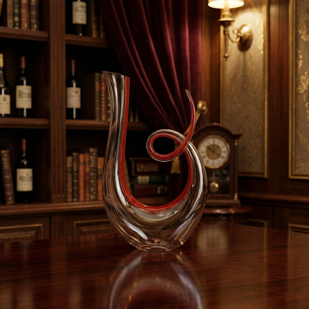 Spirale Reale – Collezione Vetro Vivo