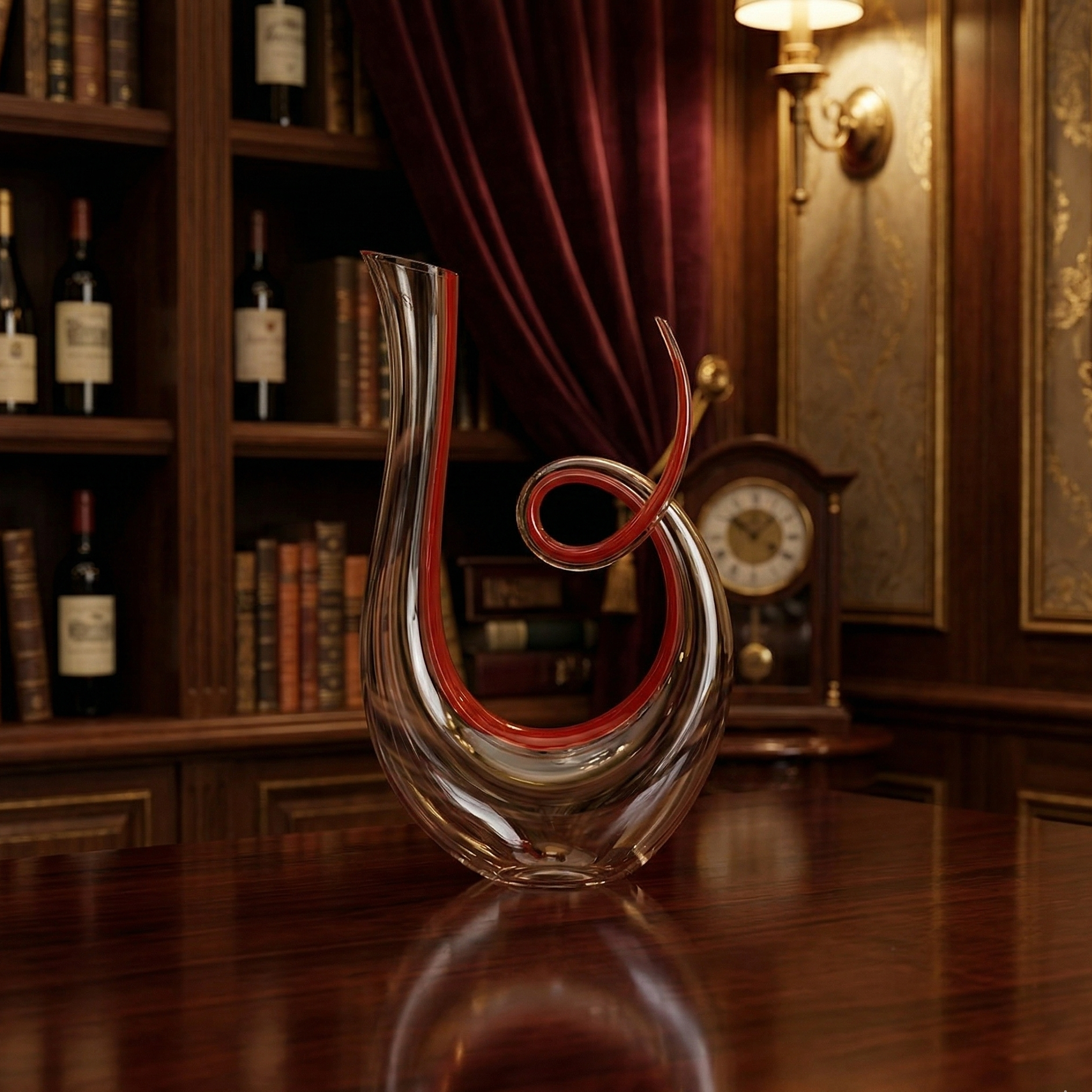 Spirale Reale – Collezione Vetro Vivo