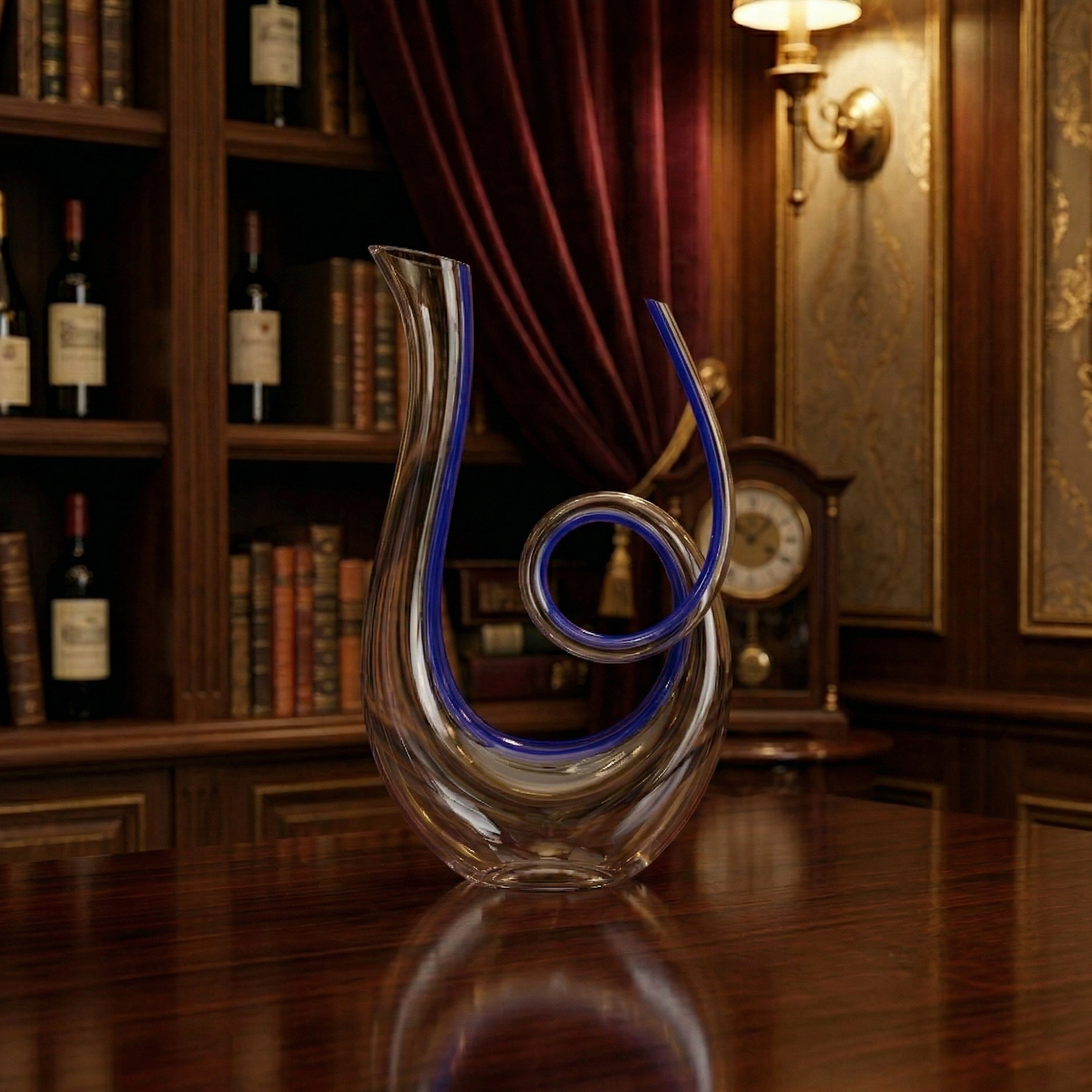 Spirale Reale – Collezione Vetro Vivo