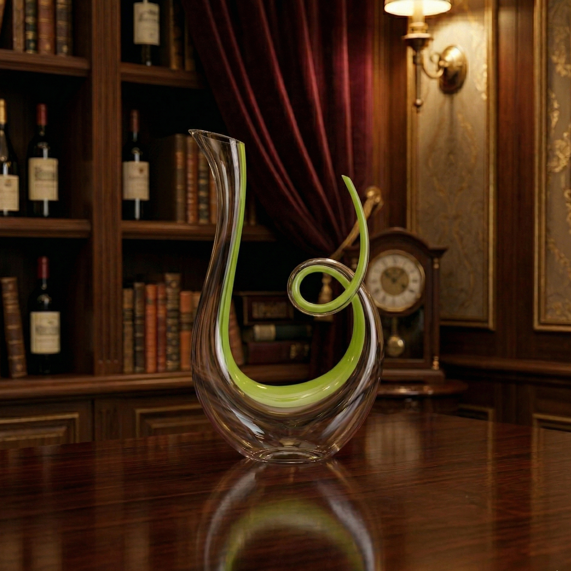 Spirale Reale – Collezione Vetro Vivo