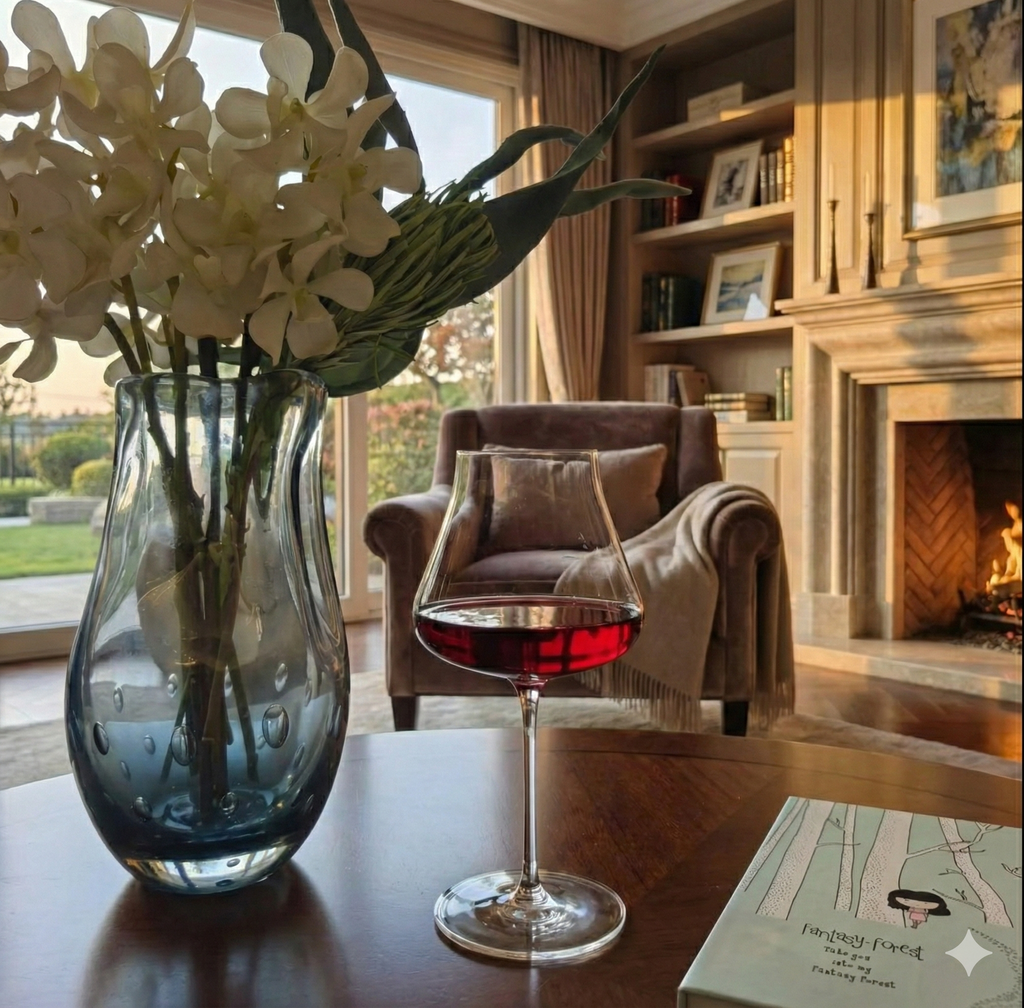 Taça Borgogna Cristallo 710 ml