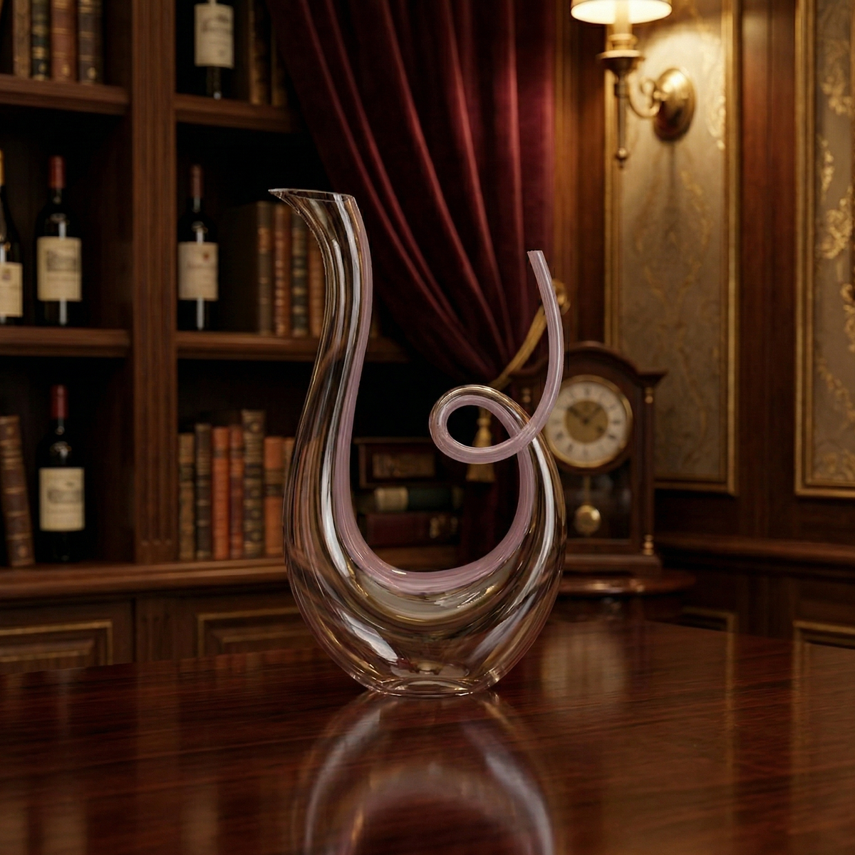 Spirale Reale – Collezione Vetro Vivo