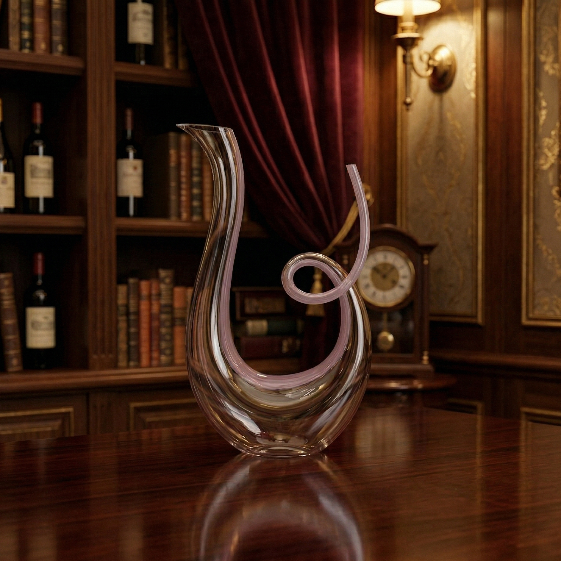 Spirale Reale – Collezione Vetro Vivo