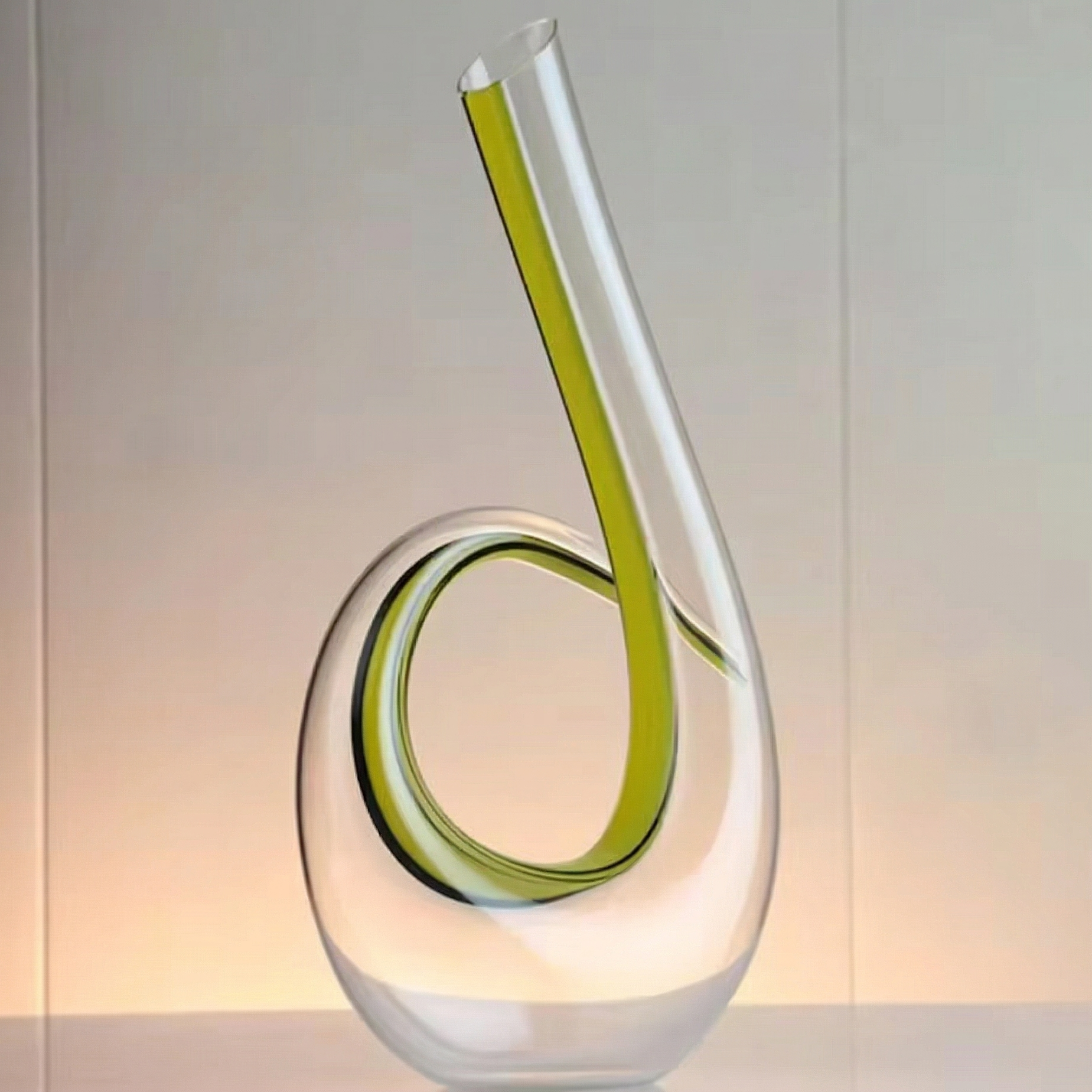 Decanter Vortice Milano