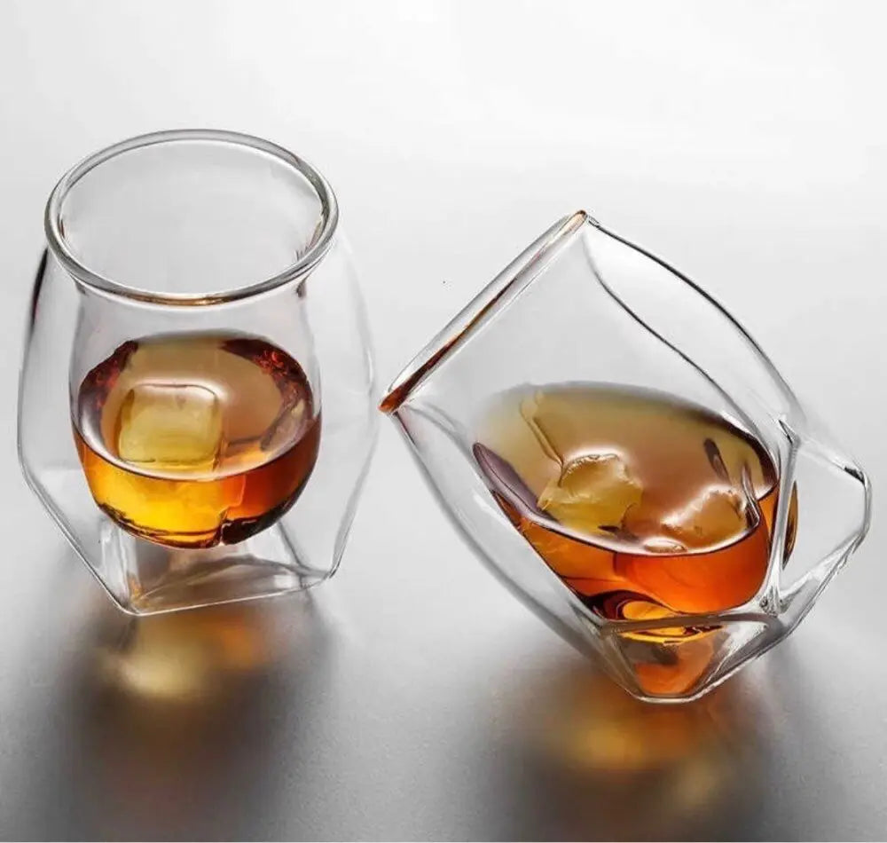 Kit Copo Torino Engenharia Sensorial Italiana para Whisky