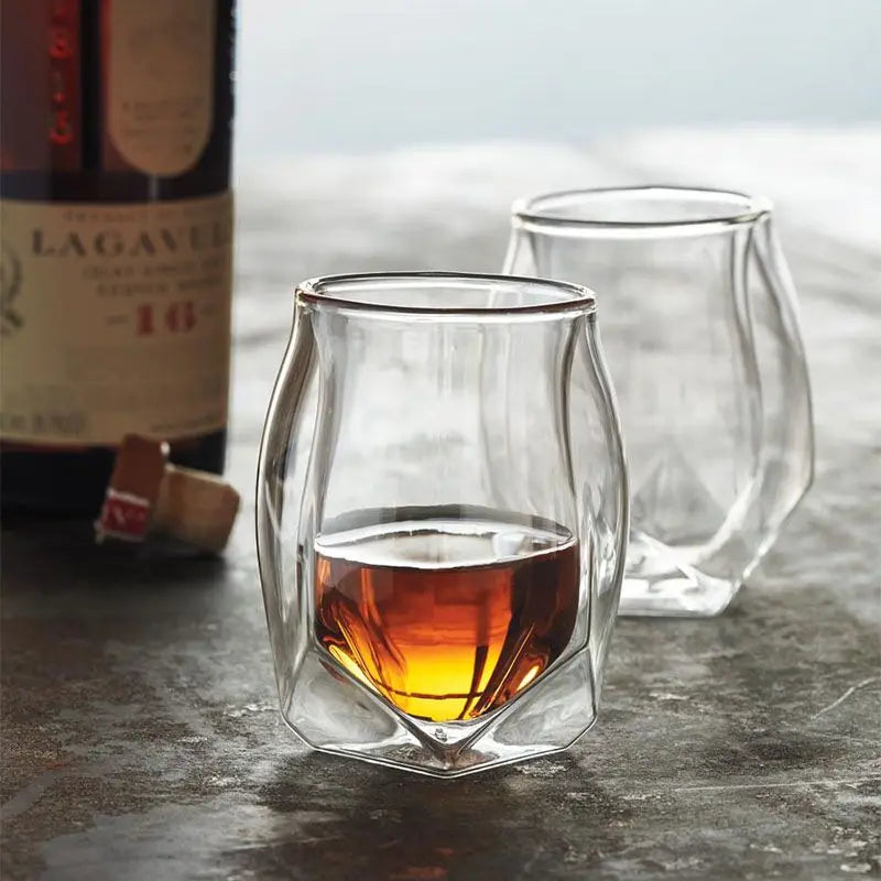 Kit Copo Torino Engenharia Sensorial Italiana para Whisky