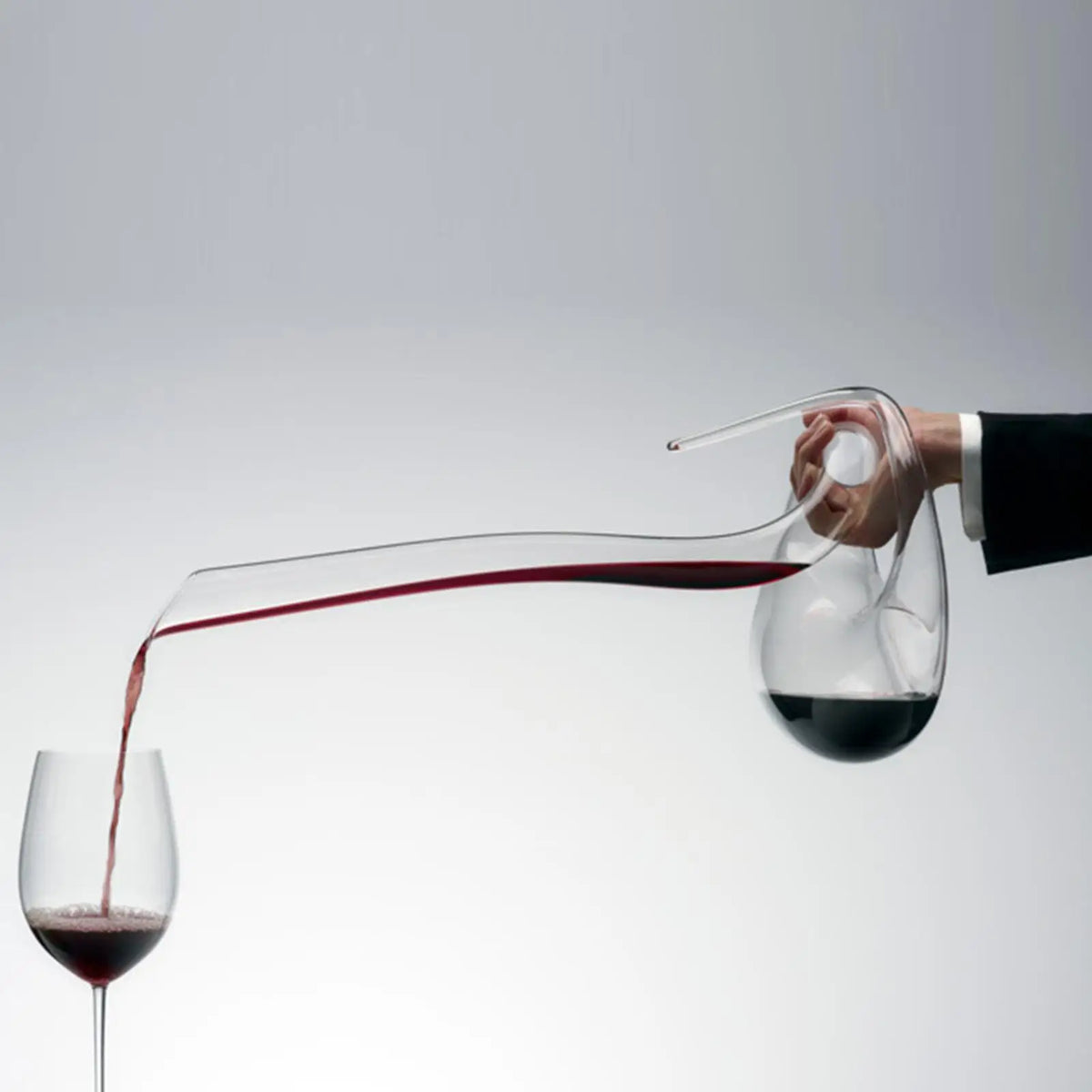Colezione Decanter d’Arte Gaboni Milano