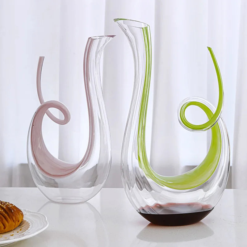 Spirale Reale – Collezione Vetro Vivo