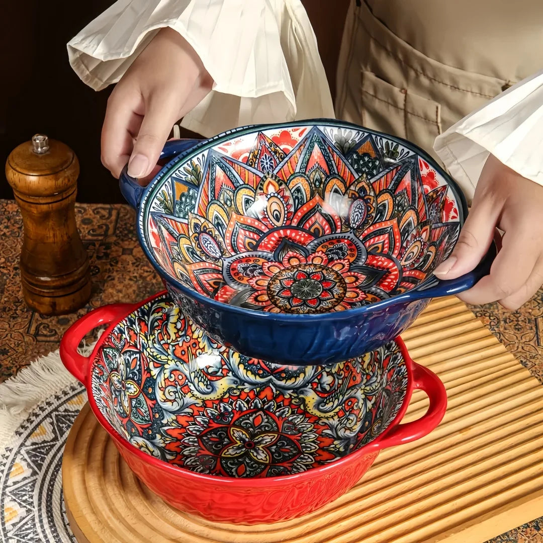 Piatto Positano Scodella Costiera