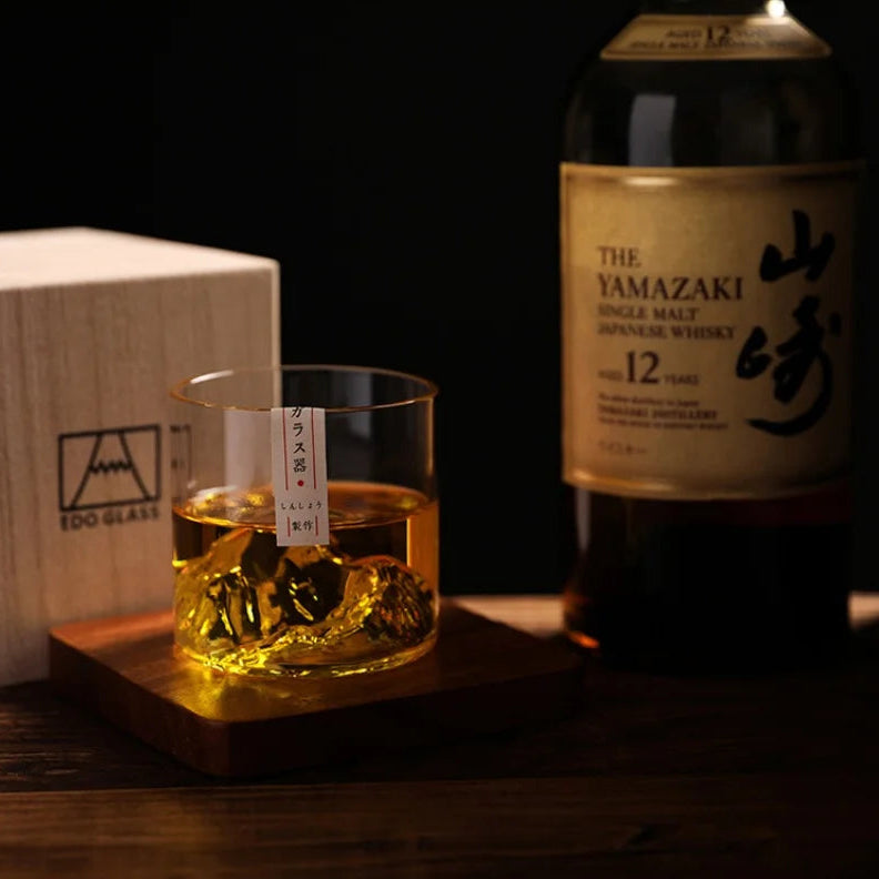 Fuji Linea d’Arte Monte Glaciale