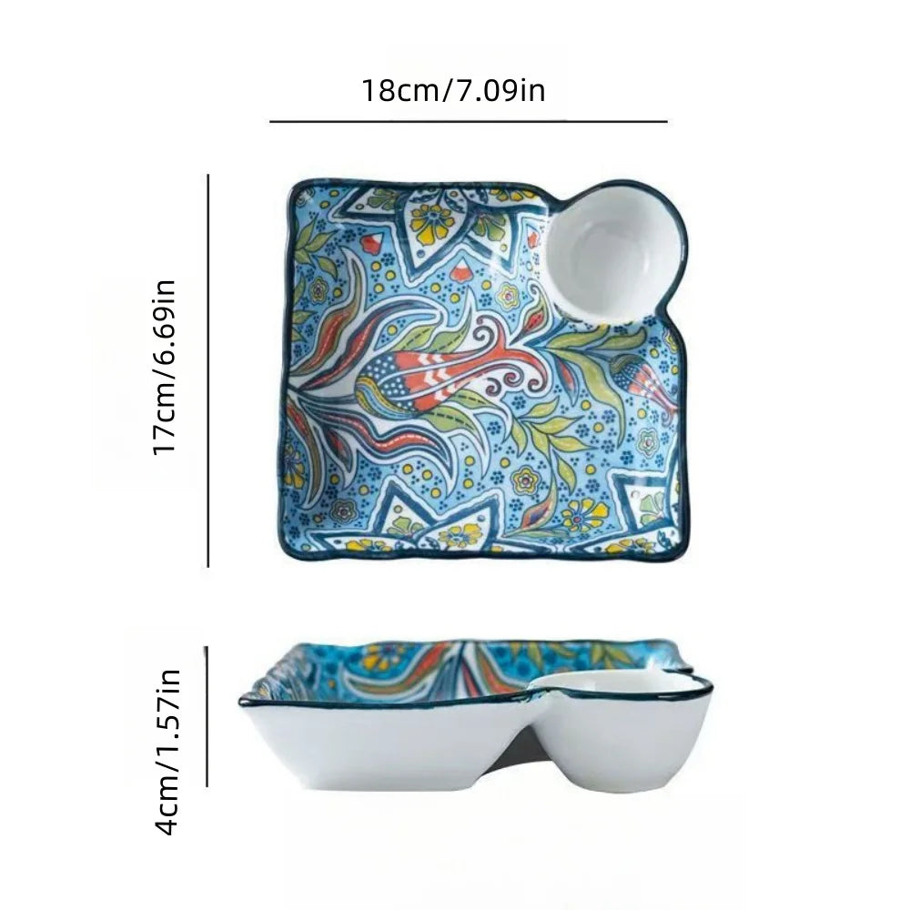 Piatto Positano – Duo Gourmet