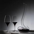 Colezione Decanter d’Arte Gaboni Milano