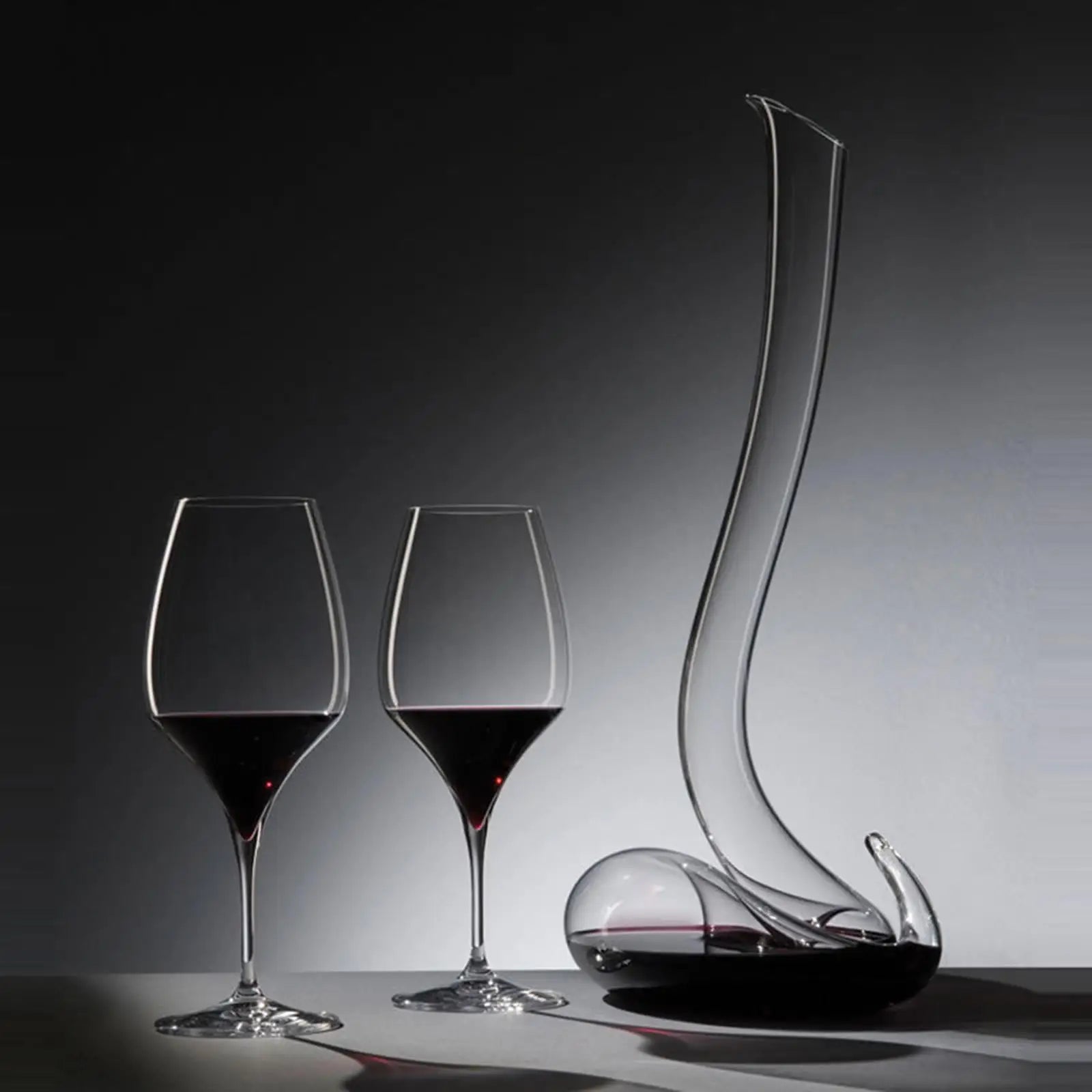 Colezione Decanter d’Arte Gaboni Milano