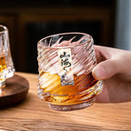 Coleção Shanhai Artigianale – Copos Orientais Artesanais