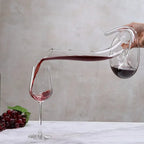 Decantador Serpente Veneziana – Cristallo Soffiato