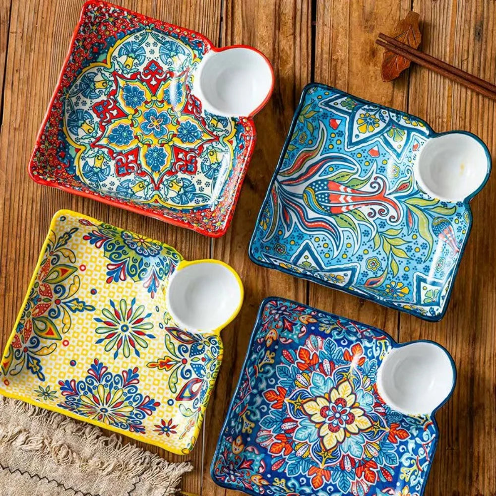 Piatto Positano – Duo Gourmet