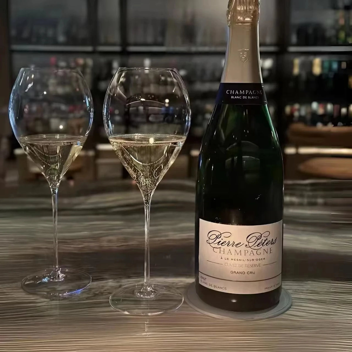 Taça Cristallo Milano