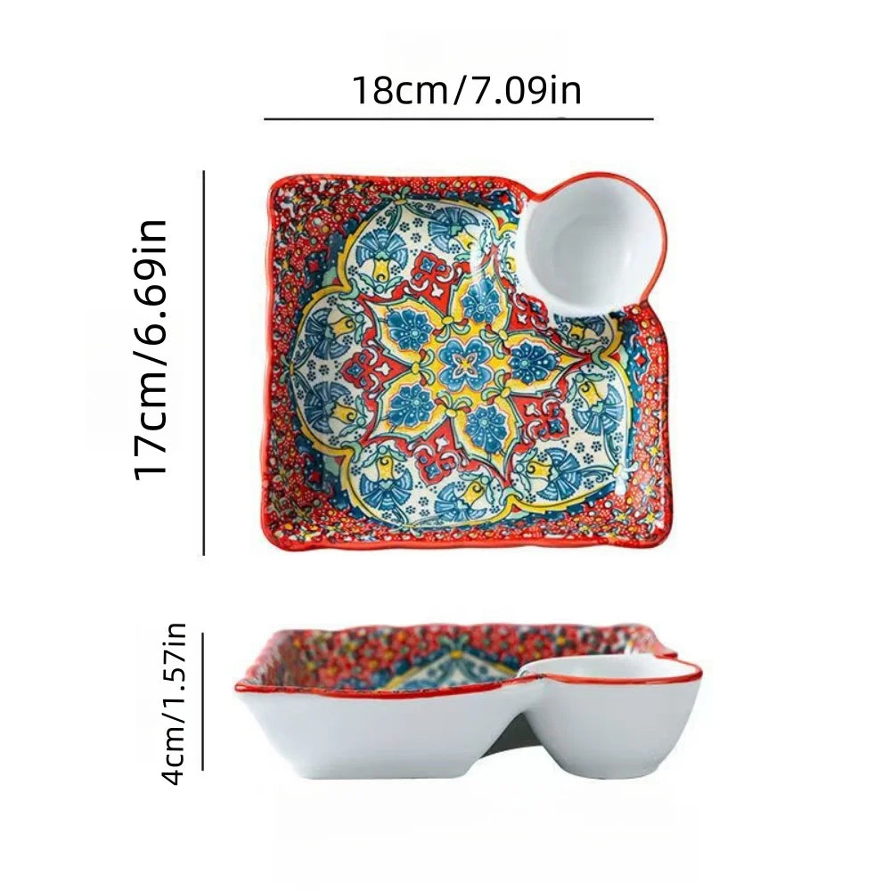 Piatto Positano – Duo Gourmet