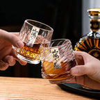 Coleção Shanhai Artigianale – Copos Orientais Artesanais