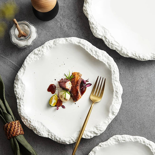 Collezione Roccia Bianca