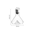 Decanter Cristal Iceberg – 1.5L Feito à Mão