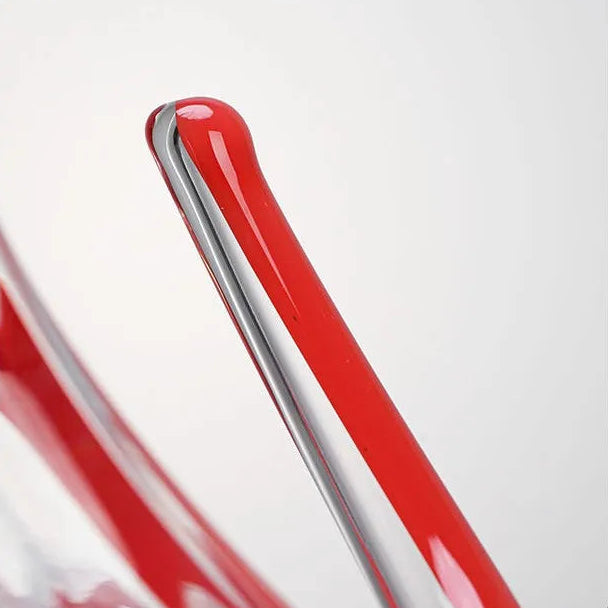 Decantador Serpente Veneziana – Cristallo Soffiato