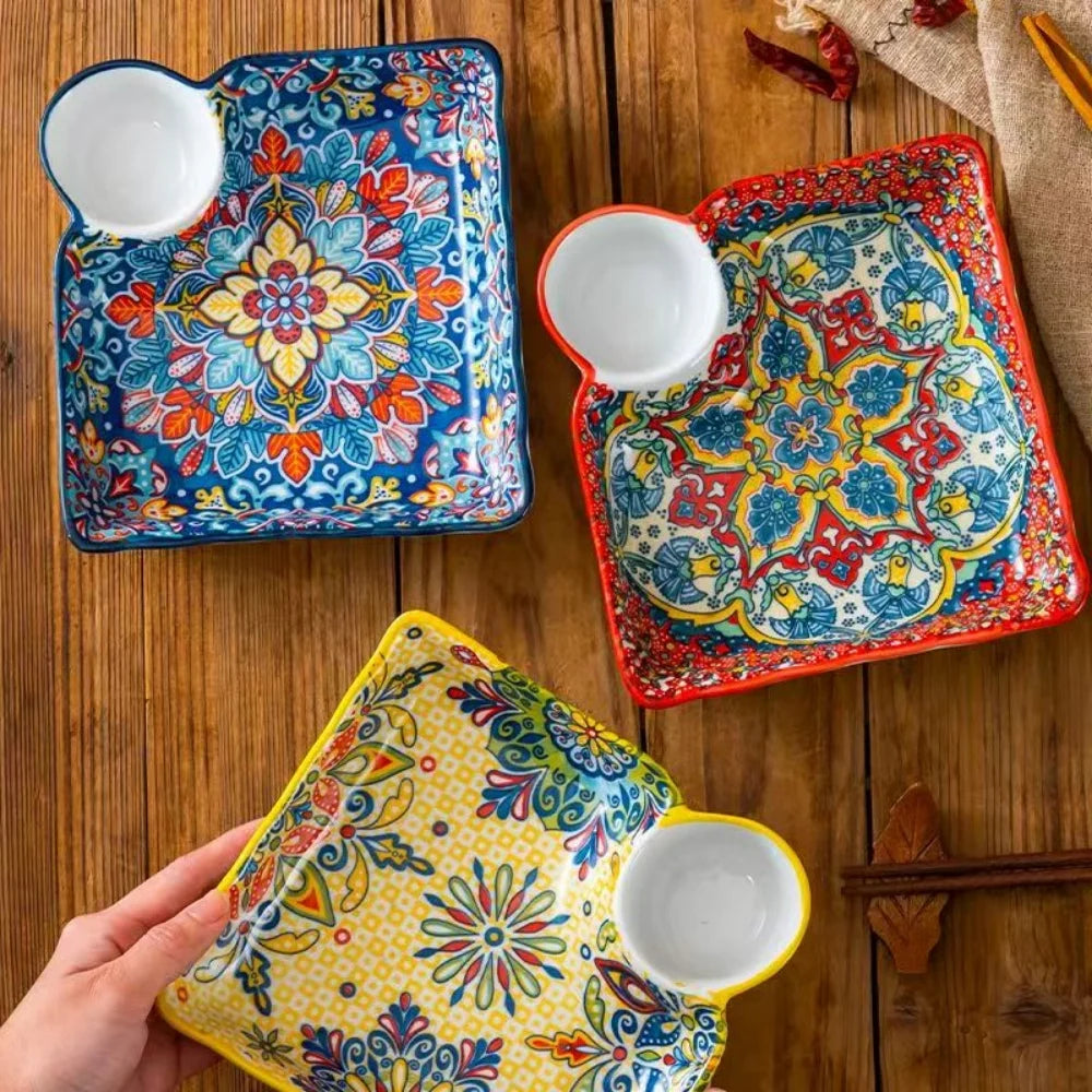 Piatto Positano – Duo Gourmet