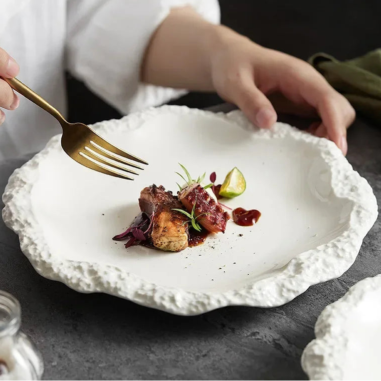 Collezione Roccia Bianca