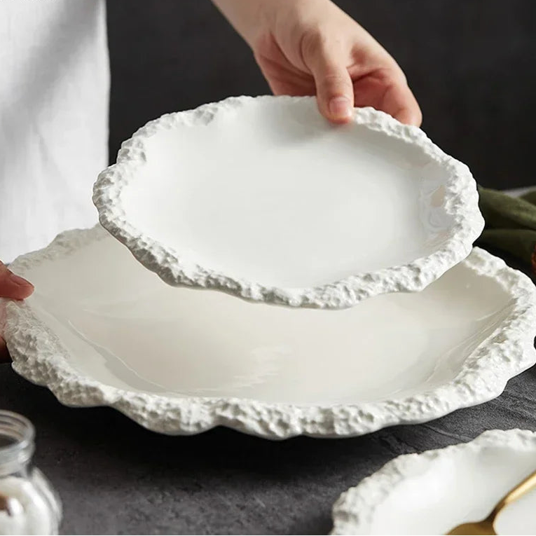 Collezione Roccia Bianca