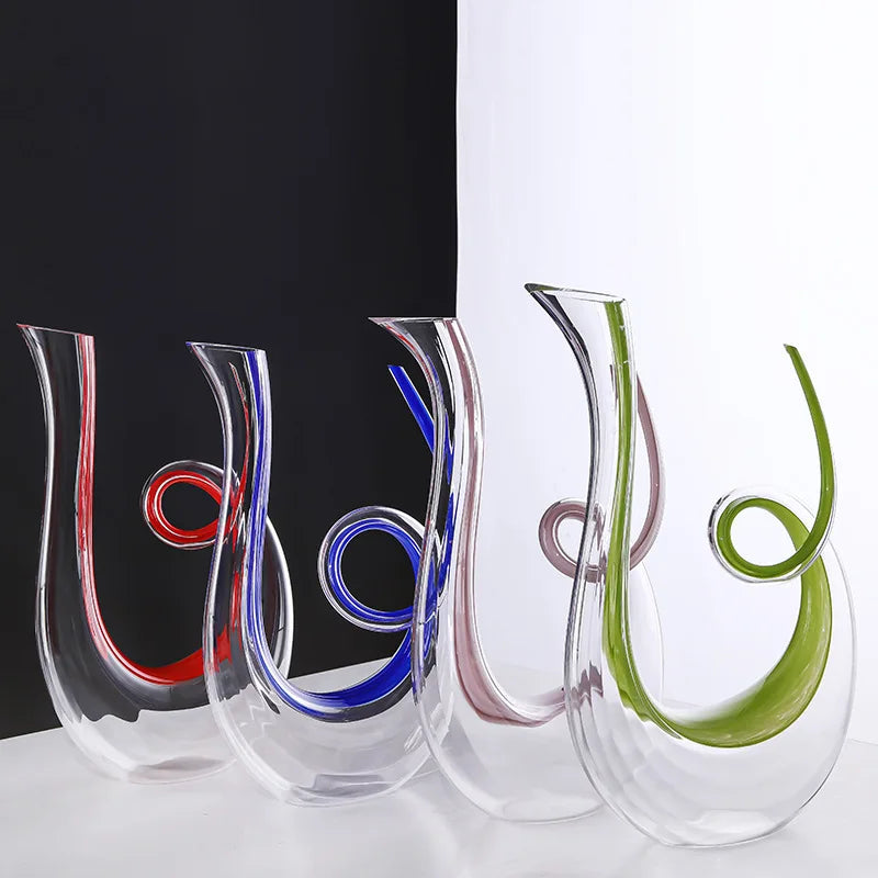 Spirale Reale – Collezione Vetro Vivo