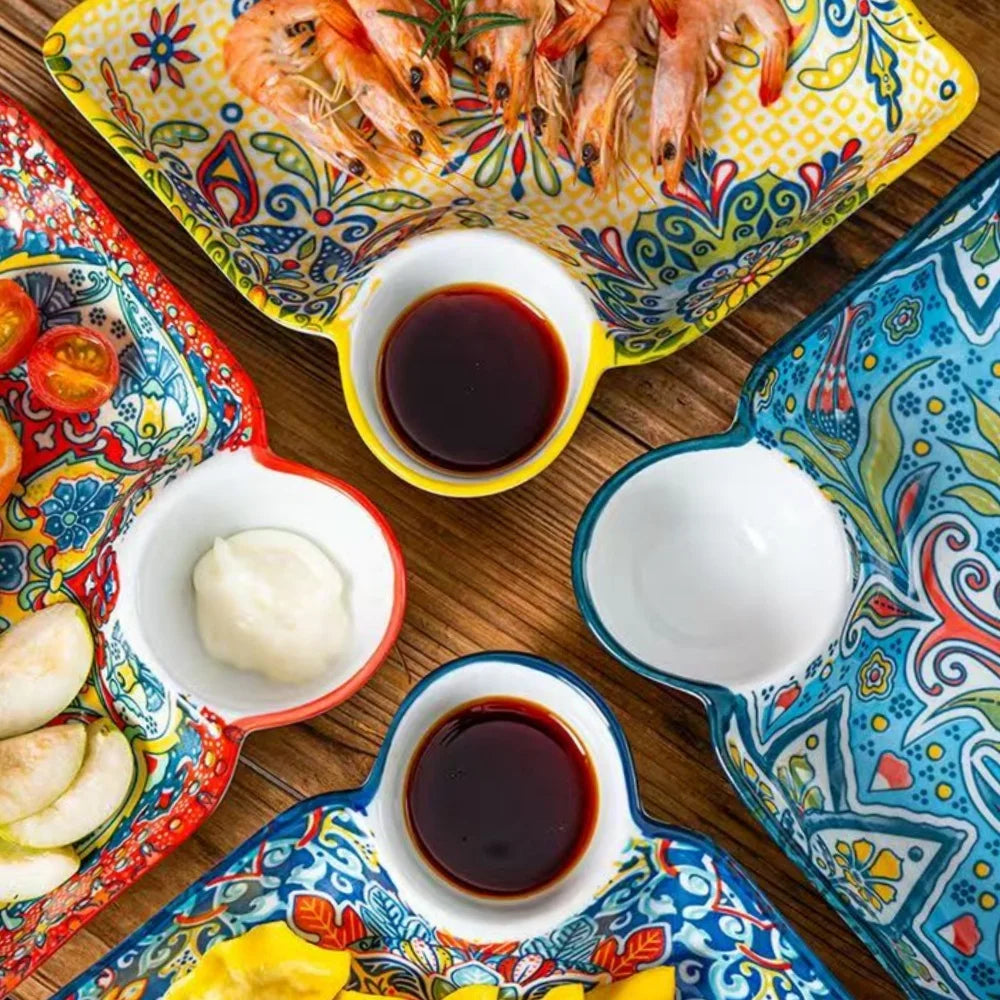 Piatto Positano – Duo Gourmet