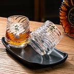 Coleção Shanhai Artigianale – Copos Orientais Artesanais